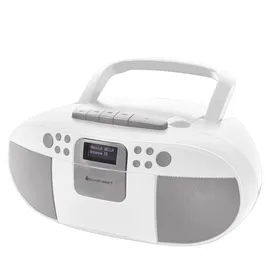 Soundmaster SCD7800WE weiß 