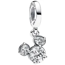Pandora Micky Maus Silber 793031C01