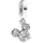 Pandora Micky Maus Silber 793031C01