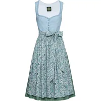 Hammerschmid Dirndl Dirndl Rothsee blau|grün 38