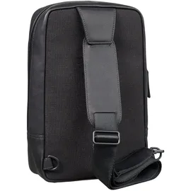 LEONHARD HEYDEN Den Haag Crossbag 21 cm Schwarz