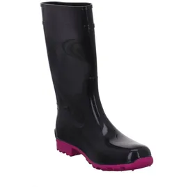 Bockstiegel Luisa schwarz/pink 37