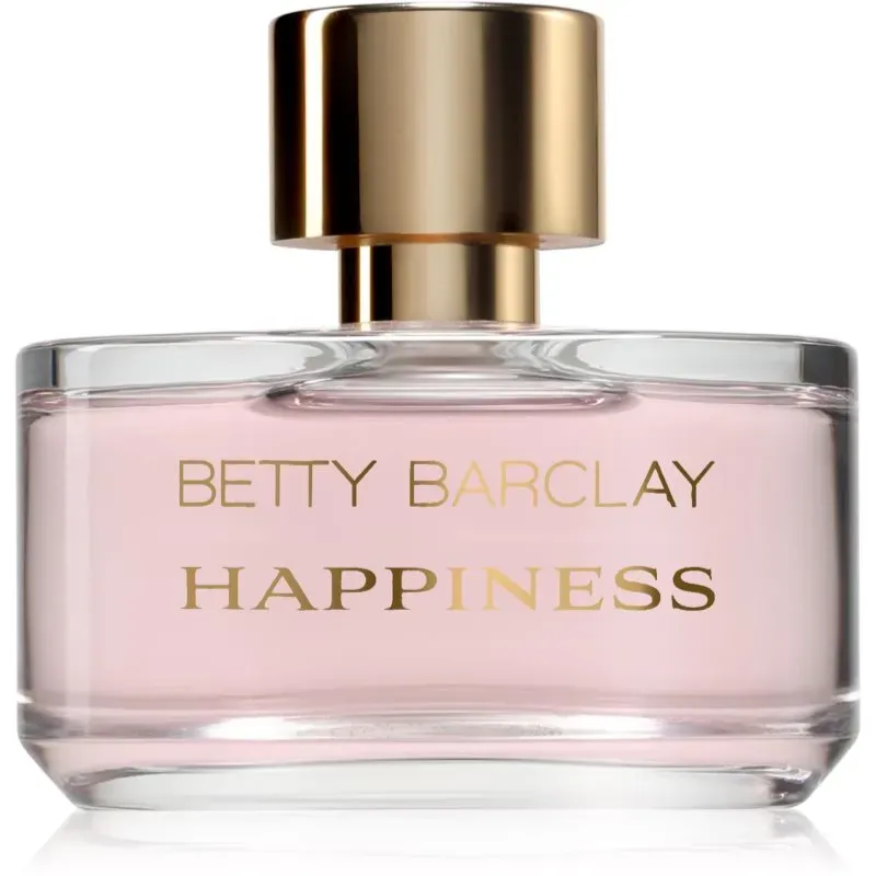 Betty Barclay Happiness Eau de Toilette für Damen 50 ml