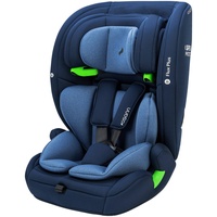 Osann Kinderautositz, Blau, Dunkelblau, Textil, Füllung: Polyester, 44x62x48 cm, ECE R 129 i-Size, 5-Punkt-Gurtsystem, abnehmbarer und waschbarer Bezug, höhenverstellbare Kopfstütze, integriertes Gurtsystem, optimaler Aufprallschutz, schnell leicht im Auto montierbar, Seitenaufprallschutz, verstellbare Sitz- Schlafpositionen, 3-Punkt-Gurt, Kindersitze