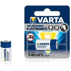 VARTA Electronics Batterie V4034 X