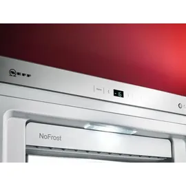 Neff KI7863DD0 Einbau-Kühlgefrierkombination (260 l, 1772 mm hoch, Weiß)