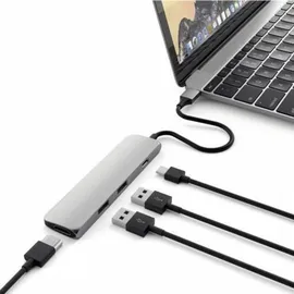 Satechi ST-CMAM USB-C 4 in 1)