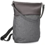 Zwei Kim Rucksack Stone