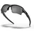 OO9188-72 prizm black mirrored/polished black