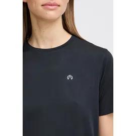 North Bend T-Shirt NBTaga in schwarz, | Gr.: 36
