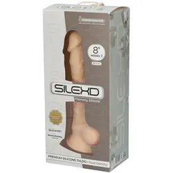 Silexd Premium Silikon Dildo Modell 1