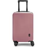 Redolz Essentials 09 4-Rollen Cabin 55 cm / 37 l rosa/silber