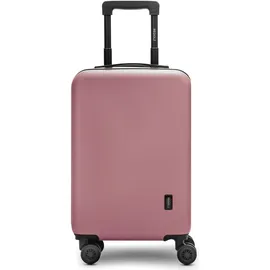 Redolz Essentials 09 4-Rollen Cabin 55 cm / 37 l rosa/silber