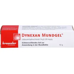 DYNEXAN Mundgel 10 g