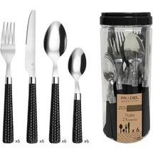Pradel Essentiel PAILLE 24-tlg.