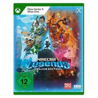 Minecraft Legends - Deluxe Edition Xbox Series X