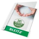 Leitz Schnellhefter A4 Weiß 25 St.