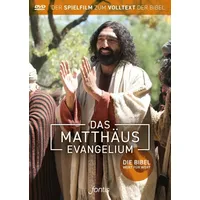  DVD Das Matthäus-Evangelium