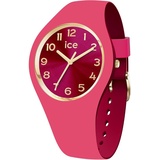 ICE-Watch ICE duo chic rasberry S Uhr Damenuhr pink - Magenta/Magenta