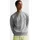 Nike Club Fleece Crew Grau L