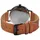 Akzent Exclusive Quarz Lederimitat 40 mm AKZENT