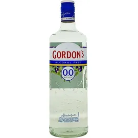 Gordon's 0.0% alkoholfrei