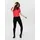 Only T-Shirt ONLMOSTER – Kurzarmshirt mit Aufschlag und klassischem Look Viskosemischung, regular fit rot XS (34)