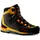 La Sportiva Trango Tech Leather Gore-tex® Wanderstiefel - Black / Yellow - EU 45