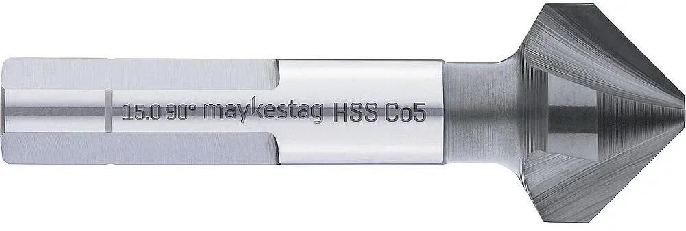 Kegelsenker MAYKESTAG DIN 335 C ø: 6,3mm Länge: 45mm