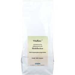 Vitalhaus® Hefeflocken Pulver 200 g 200 g Pulver