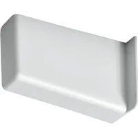 Hettich Schr.aufhänger-Abdeckk. SAH 15, 9208646 Kunststoff, weiß