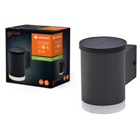 LEDVANCE ENDURA STYLE SOLAR OXFORD Außenleuchte, 0,5W, 50lm, Wandleuchte,