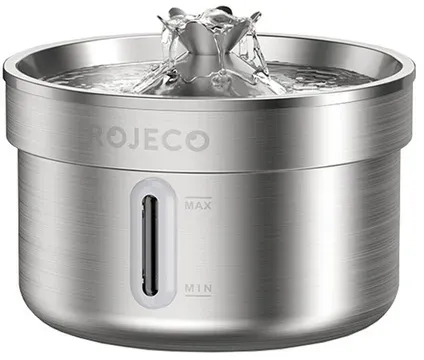 ROJECO-Brunnen 2 l (silber)