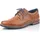 Rieker 13500 Herren Weite M Braun 44