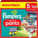 Pampers Baby-Dry Pants 12 - 17 kg 160 St. Paw Patrol