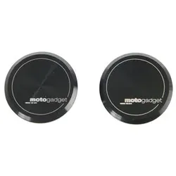 Motogadget mo.grip cap Abschlusskappen-Set für Aluminium-Griffe mo.grip