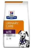 Hill's PRESCRIPTION DIETTM u/d Urinary Chien Pellet(S) 10 kg