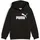 ESS Fleece-Hoodie Jungen schwarz 95-100cm 3-4J