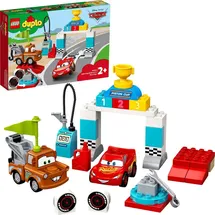 LEGO Duplo Lightning McQueens großes Rennen 10924
