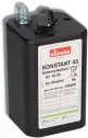 Nissen 4R25 Konstant 45 - 6V / 45-50Ah Luftsauerstoff - ohne Quecksilber und Cadmium