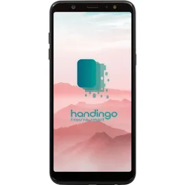 Samsung Galaxy A6+ (2018) black
