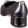 TAMARIS Damen Pumps Leder Blockabsatz bequem; Pewter, EU 37