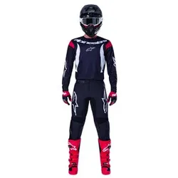 alpinestars Fluid Haul Crosshose schwarz, 30