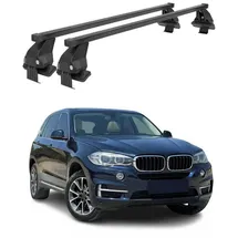 Omac Dachträger Querträger Stahl für BMW X5 F15 2013-2018