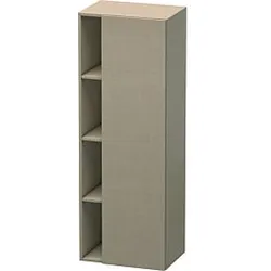 Duravit DuraStyle Hochschrank DS1239R7575 50x36x140cm, Tür rechts, leinen