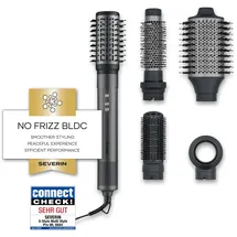 Severin S-Style Multi-Styler 5-in-1 anthrazit