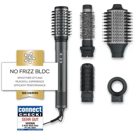 Severin S-Style Multi-Styler 5-in-1 anthrazit