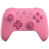 8bitdo Ultimate 2C Controller Pink Switch