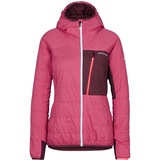 Ortovox Swisswool Piz Duan JACKET Damen Rose-L