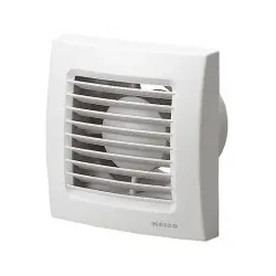 MAICO 0084.0007 Kleinraumventilator ECA 120 VZ Innengitter Verzögerungszeit DN120 00840007 ECA120VZ